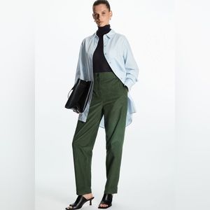 COS Relaxed Fit Corduroy Pants